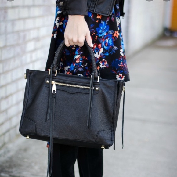 Rebecca Minkoff Reagan Satchel - Picture 5 of 5